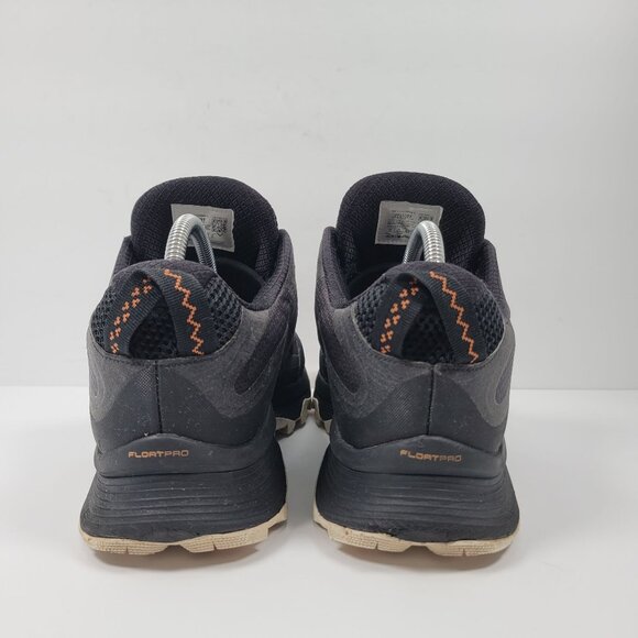 Merrell Moab Speed Men's Black Hiking Shoes J135399 US Size 12 - Picture 4 of 8